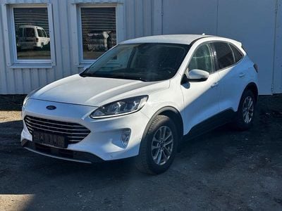 Używany Ford Kuga Titanium 190 KM (139 kW) 2020 Biały SUV