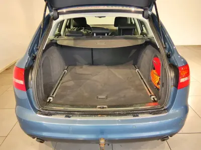 Gebraucht Audi A6 Sport 170 PS (125 kW) 2010 Polarblau Kombi