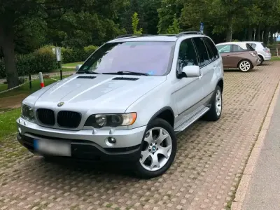 Gebraucht BMW X5