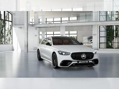 Mercedes S63 AMG