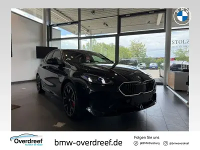 Neu BMW 120 Performance 170 PS (125 kW) 2025 Schwarz Kleinwagen