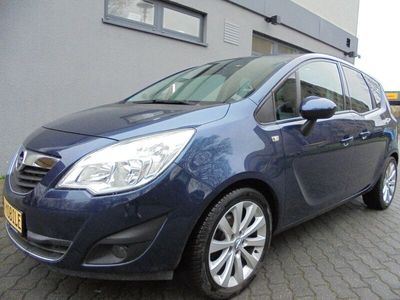 gebraucht Opel Meriva 1.4 Color Edition /neue Steuerkette/Gewäh