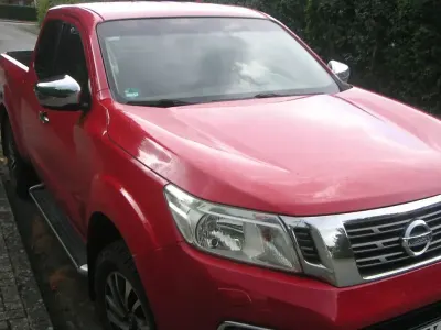 Gebraucht Nissan Navara