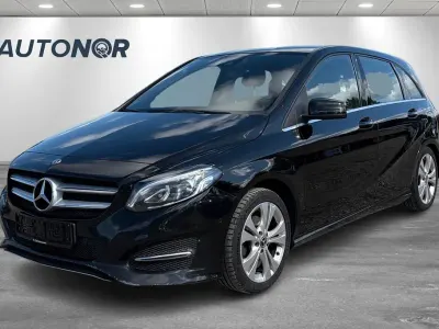 Gebraucht Mercedes B200