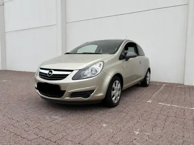 Gebraucht Opel Corsa 69 PS (50 kW) 2010 Kleinwagen