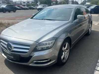 Gebraucht Mercedes CLS350