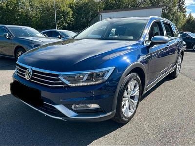 VW Passat Alltrack