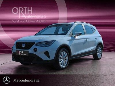 Gebraucht Seat Arona Style 116 PS (85 kW) 2024 Weiß SUV
