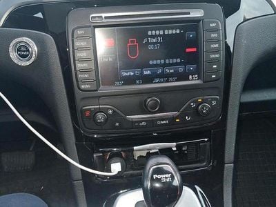 Gebraucht Ford Galaxy 2012 Van / Kleinbus