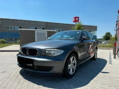 Gebraucht BMW 118 143 PS (105 kW) 2007 Grau Kleinwagen