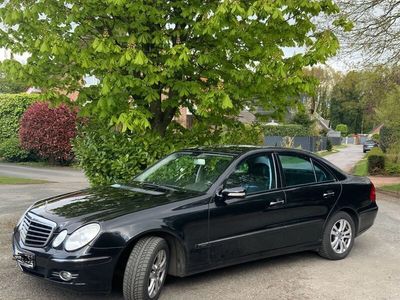 gebraucht Mercedes E220 