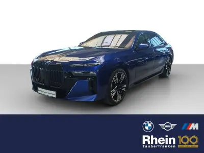 Gebraucht BMW 740