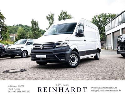 VW e-Crafter
