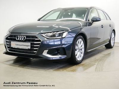 Usata Audi A4 Advanced 150 CV (110 kW) 2023 Grigio Station wagon