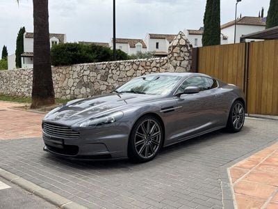 Aston Martin DBS