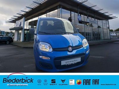 Neu Fiat Panda Pop 69 PS (50 kW) 2026 Blau Kleinwagen