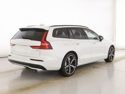 Gebraucht Volvo V60 Ultra 310 PS (228 kW) 2025 Weiß Kombi