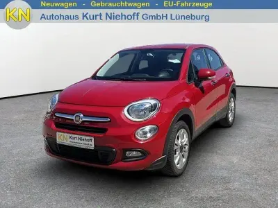Gebraucht Fiat 500X Pop Star 110 PS (80 kW) 2017 Rot SUV