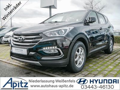 gebraucht Hyundai Santa Fe 2.4 GDI 2WD Trend