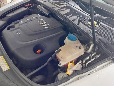 Gebraucht Audi A6 170 PS (125 kW) 2010 Silber Kombi