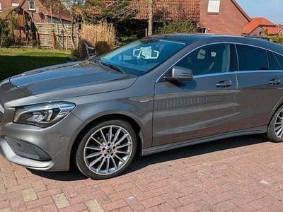 Mercedes CLA180