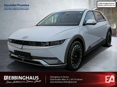 Gebraucht Hyundai Ioniq 5 Basis 125 kW (170 PS) 2024 Weiß SUV