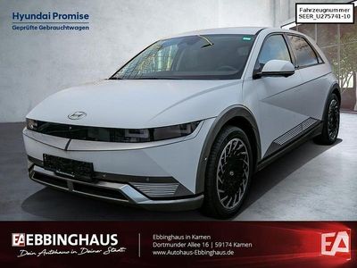 Weiß Gebraucht 2024 Hyundai Ioniq 5 Basis SUV | 33.799 € (Etwas zu teuer)