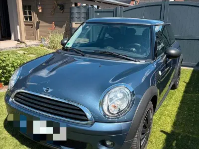 Occasion Mini ONE 95 ch (69 kW) 2009 Bleue Citadine