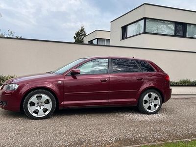 Gebraucht Audi A3 200 PS (147 kW) 2004 Rot Kleinwagen