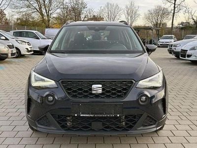 Gebraucht Seat Arona Style 110 PS (80 kW) 2022 Blau SUV