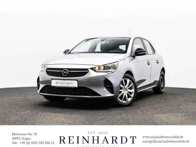 Occasion Opel Corsa Edition 102 ch (75 kW) 2021 Gris Citadine