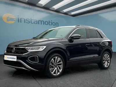 Gebraucht VW T-Roc Cabriolet 150 PS (110 kW) 2025 SUV