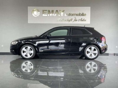 Usata Audi A3 Ambition 125 CV (91 kW) 2015 Nero Coupé