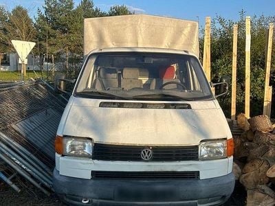 Gebraucht VW T4 70 PS (51 kW) 1999 Van