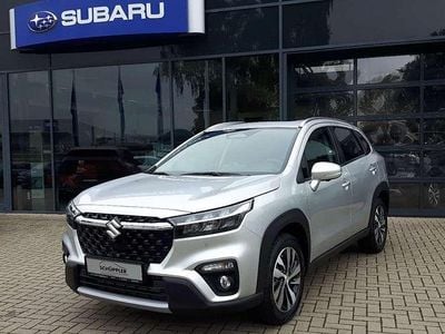 Neu Suzuki SX4 S-Cross Comfort+ 129 PS (94 kW) 2025 Silky silber SUV