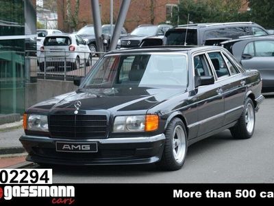 Mercedes 500