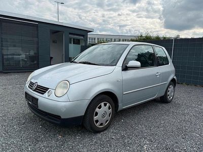 Silber Gebraucht 2002 VW Lupo Kleinwagen | 2.299 € (Etwas zu teuer)