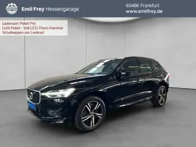 Brugt Volvo XC60 R-Design 184 HK (135 kW) 2020 SUV