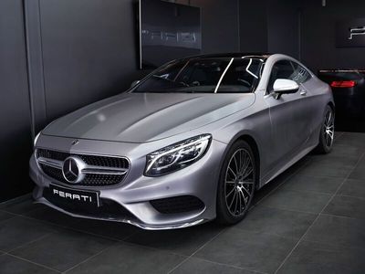 Mercedes S500