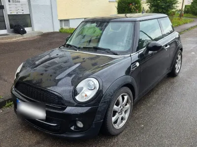 Occasion Mini Cooper D
