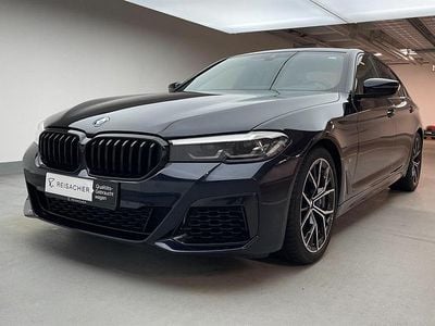 BMW M550
