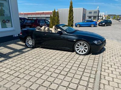 BMW 645 Cabriolet
