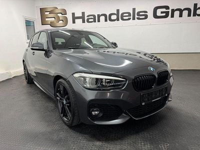 Gebraucht BMW 125 M Sport 224 PS (164 kW) 2019 Grau Kleinwagen
