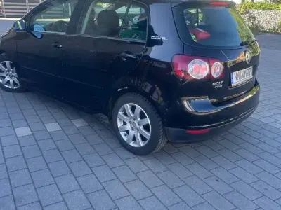 Gebraucht VW Golf Plus Cross Trendline 105 PS (77 kW) 2006 Van / Kleinbus