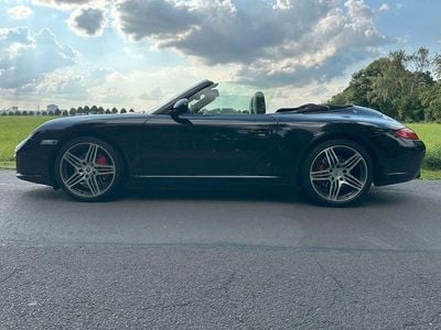 Porsche 911 Carrera 4S Cabriolet