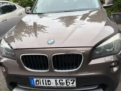 Gebraucht BMW X1 143 PS (105 kW) 2011 Braun SUV