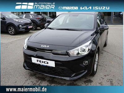 gebraucht Kia Rio 1.2 *TEAM VISION* CONNECT* NAVI* KAMERA*