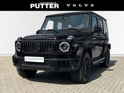 Usata Mercedes G63 AMG AMG 585 CV (430 kW) 2025 Nero SUV