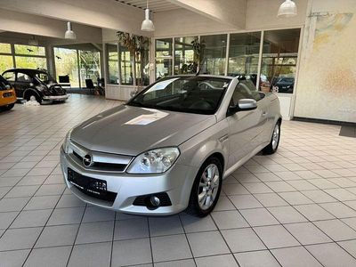 Gebraucht Opel Tigra Edition 90 PS (66 kW) 2006 Silber Cabrio