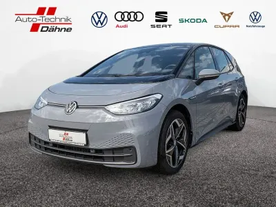 Gebraucht VW ID.3 Pro Performance 150 kW (204 PS) 2023 Grau Kleinwagen
